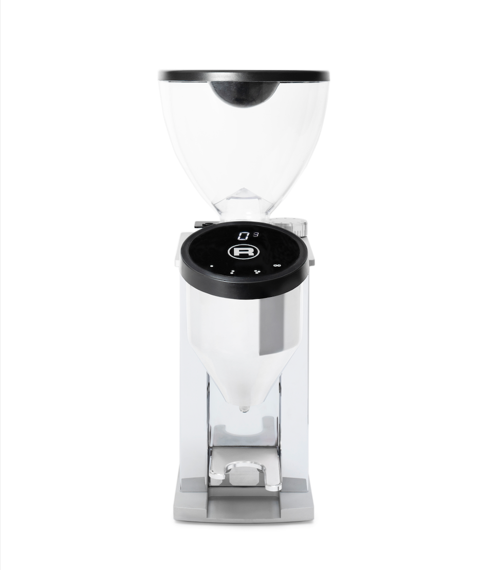 Rocket Faustino Grinder - Chrome — product view 3