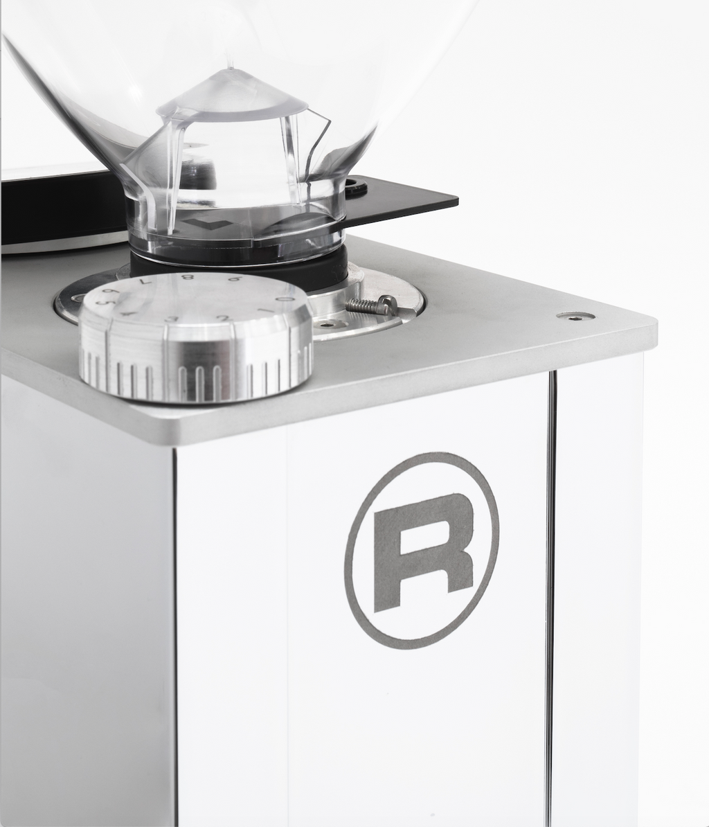 Rocket Faustino Grinder - Chrome — product view 4