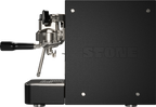 Stone Espresso machine - Lite Black — product view 4