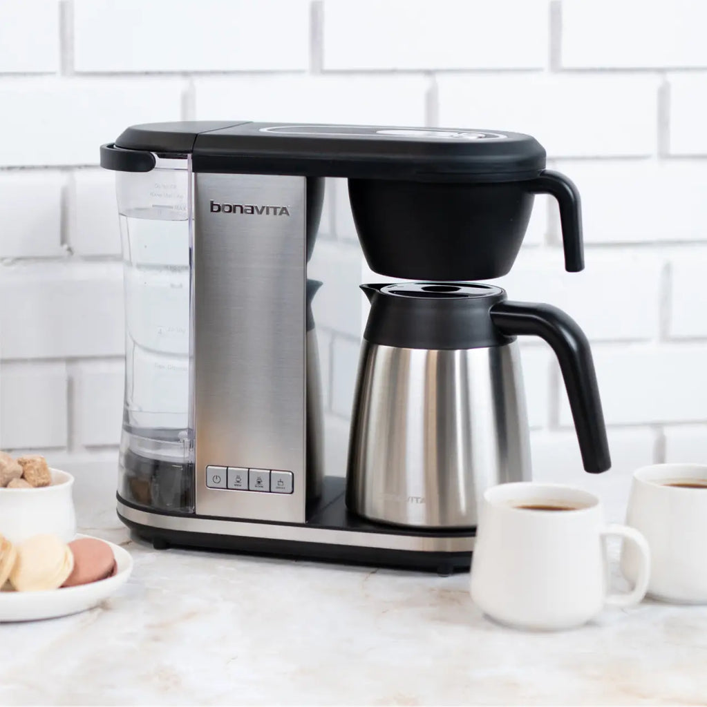 Bonavita Enthusiast 8-cup thermal filter coffee maker