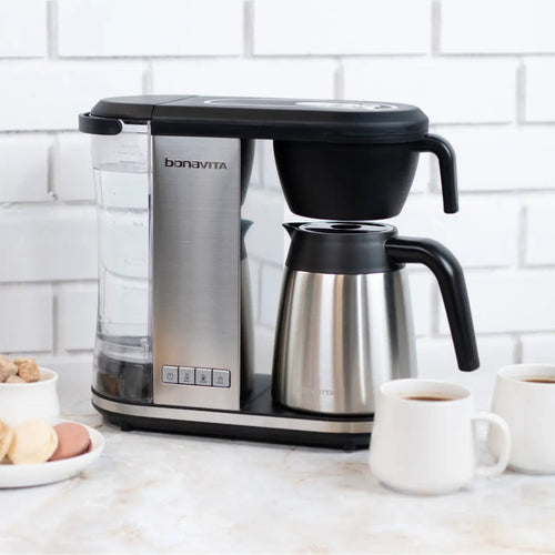 Bonavita Enthusiast 8-cup thermal filter coffee maker