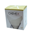 Chemex FS-100 white pre-folded square filter papers