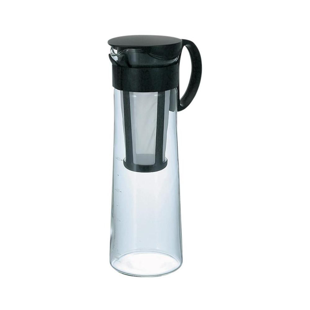 Hario Mizudashi cold brew coffee maker in black, 1L