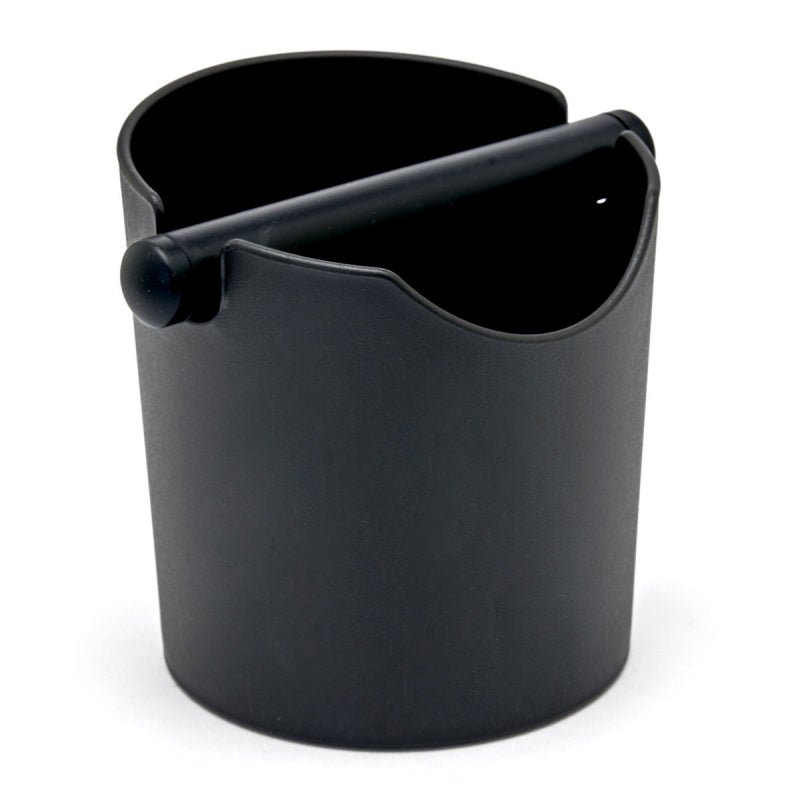 Rhino domestic coffee knock box in black