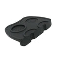 Rhino double tamping mat in black