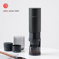 Timemore × Nuttii E-Coffee portable espresso maker