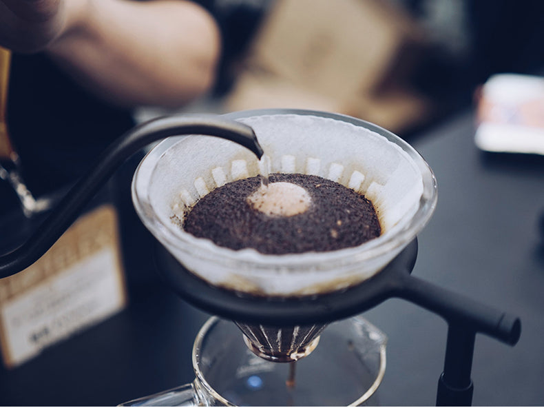 Timemore conical paper coffee filters