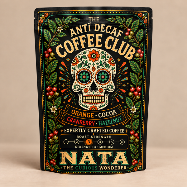 Nata "The Curious Wonderer" Blend