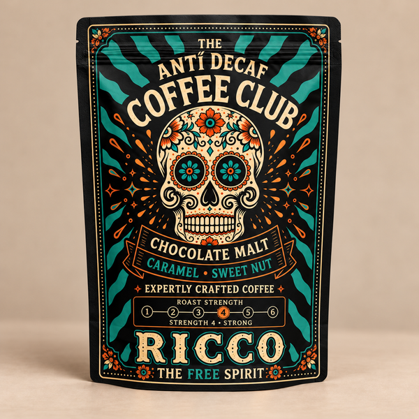 Ricco "The Free Spirit" Blend