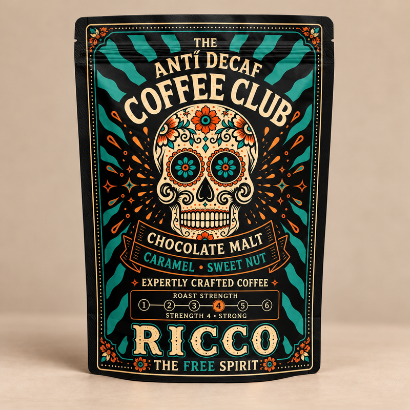 Ricco "The Free Spirit" Blend