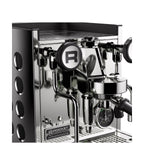 Rocket Espresso Appartamento TCA - New Steel/Black — product view 7