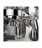 Rocket Espresso Appartamento TCA - New Steel/Black — product view 6