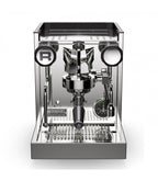 Rocket Espresso Appartamento TCA - New Steel/Black — product view 4
