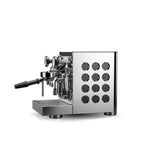 Rocket Espresso Appartamento TCA - New Steel/Black — product view 3