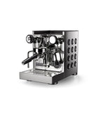 Rocket Espresso Appartamento TCA - New Steel/Black — product view 2