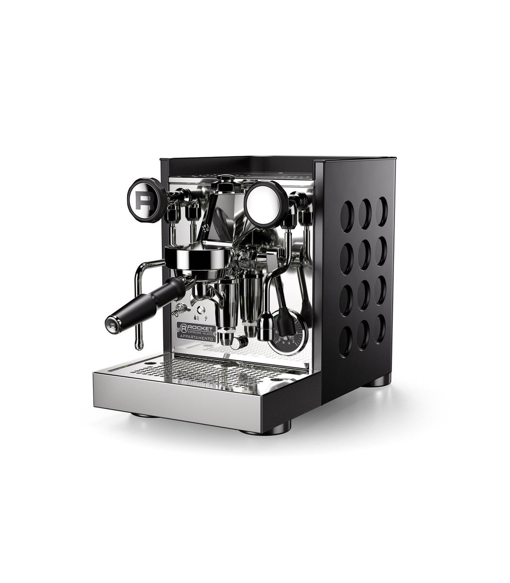 Rocket Espresso Appartamento TCA - New Black/Black — product view 2