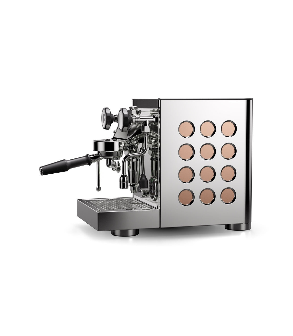 Rocket Espresso Appartamento TCA - New Steel/Copper — product view 7