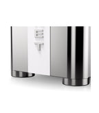 Rocket Espresso Appartamento TCA - New Steel/White — product view 4