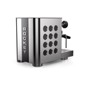 Rocket Espresso Appartamento TCA - New Steel/Black — product view 1