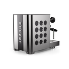 Rocket Espresso Appartamento TCA - New Steel/Black — product view 1