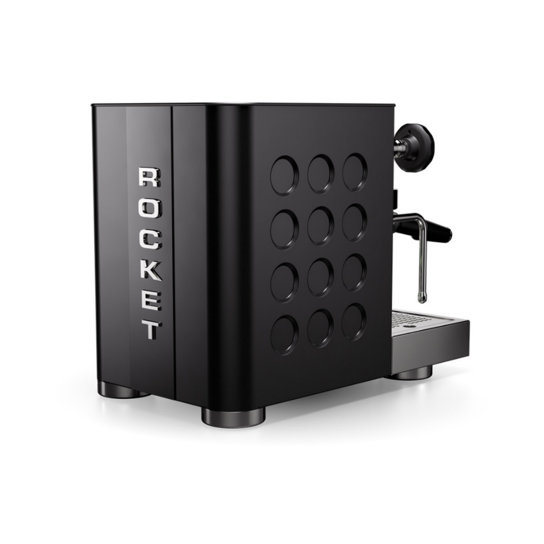 Rocket Espresso Appartamento TCA - New Black/Black — product view 1