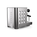 Rocket Espresso Appartamento TCA - New Steel/White — product view 1