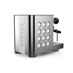 Rocket Espresso Appartamento TCA - New Steel/White — product view 1