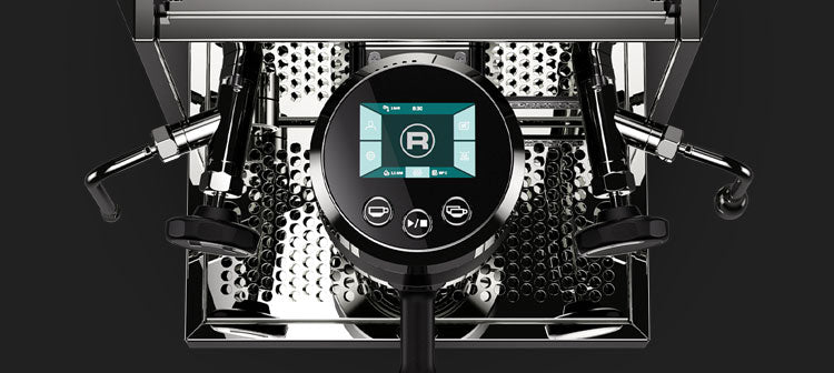 Rocket Espresso Bicocca Coffee Machine - Black — product view 5