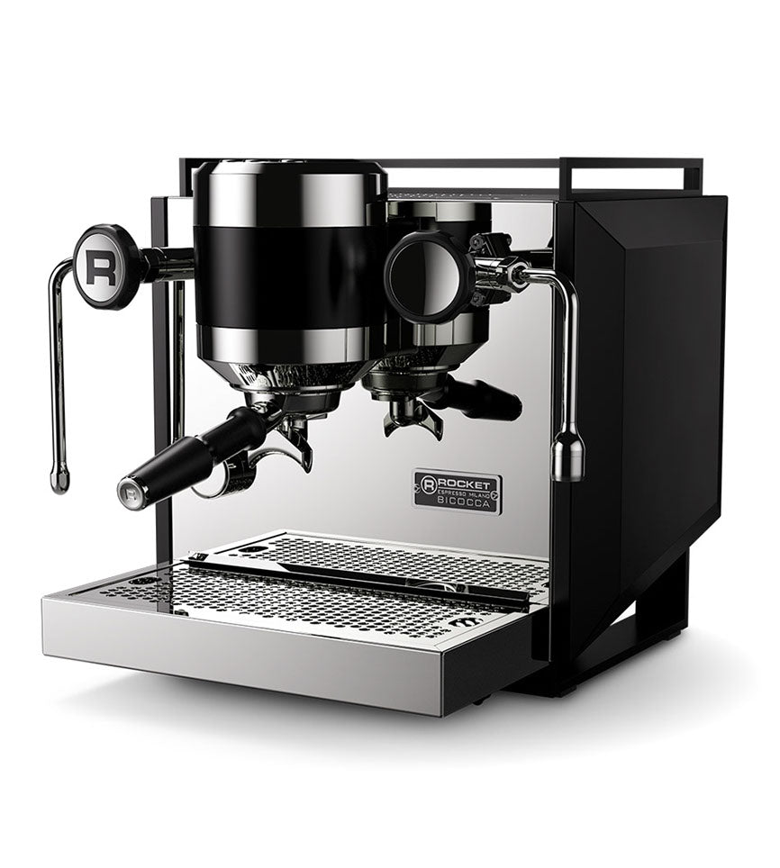 Rocket Espresso Bicocca Coffee Machine - Black — product view 1