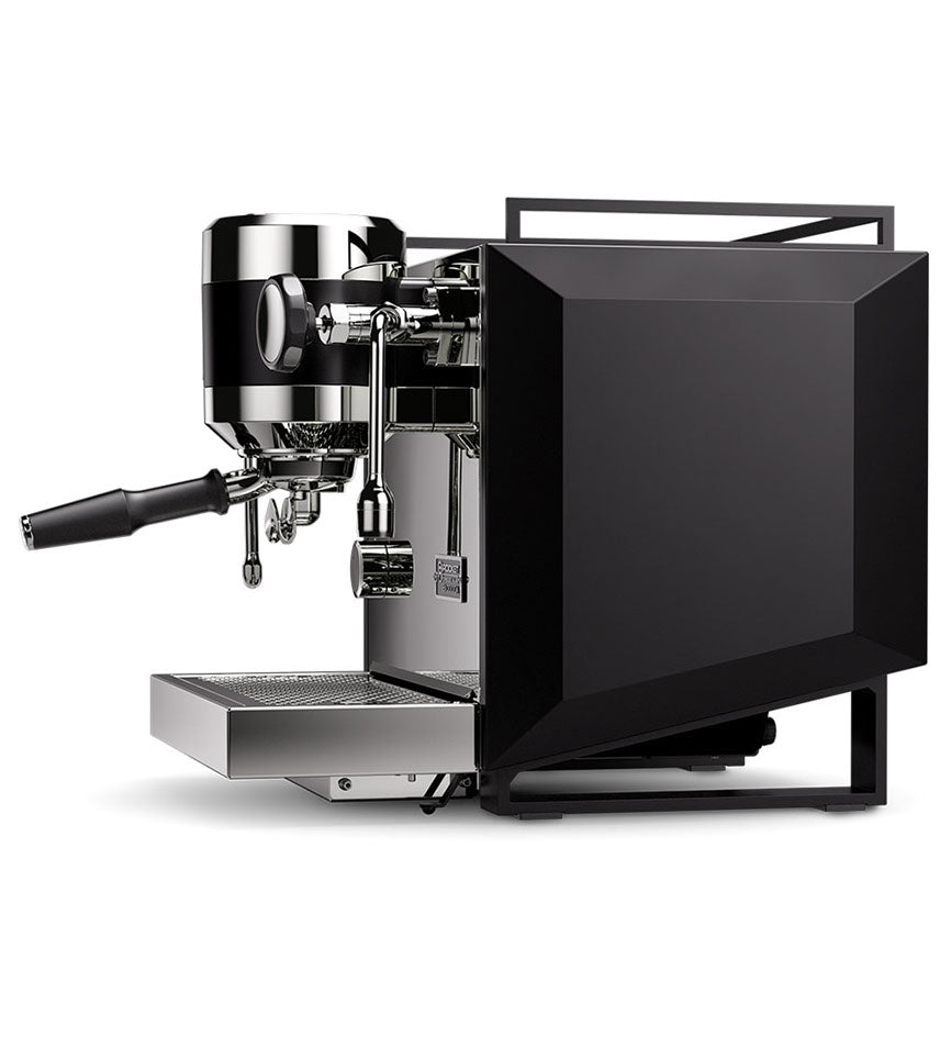 Rocket Espresso Bicocca Coffee Machine - Black — product view 8