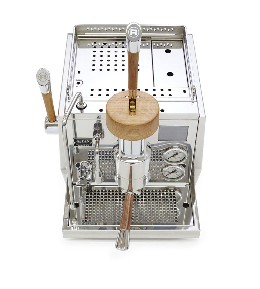 Rocket Espresso EPICA Espresso Machine — product view 3