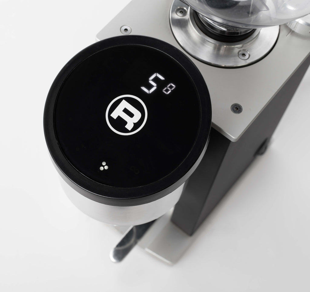 Rocket Faustino Grinder - Black — product view 4