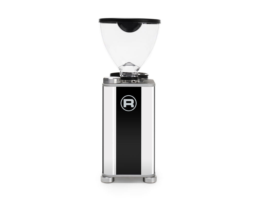 Rocket Giannino Grinder - Stainless Steel/Black — product view 1