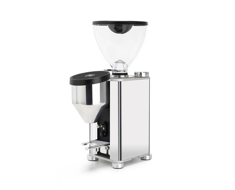 Rocket Giannino Grinder - Stainless Steel/Black — product view 2