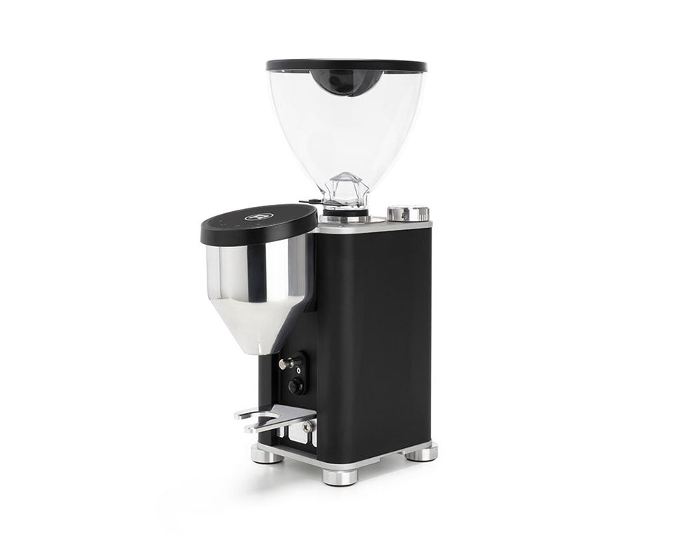 Rocket Giannino Grinder - Black/Stainless Steel — product view 2