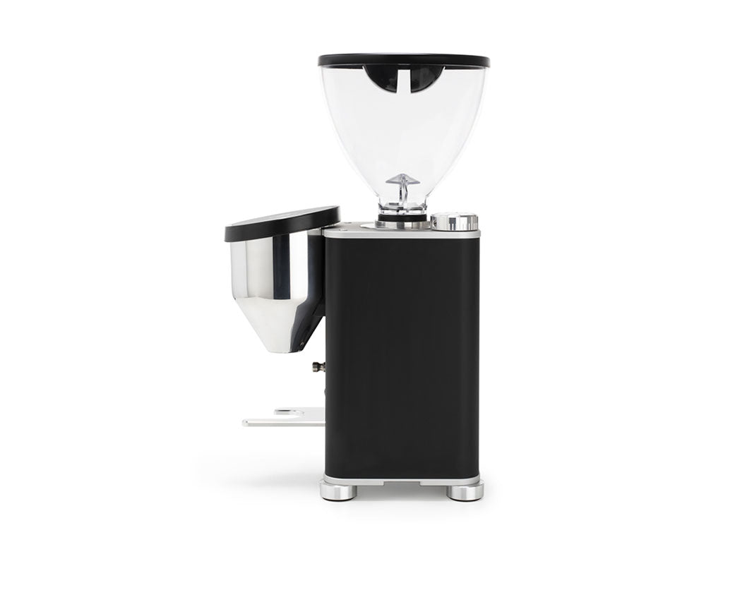 Rocket Giannino Grinder - Black/Stainless Steel — product view 3