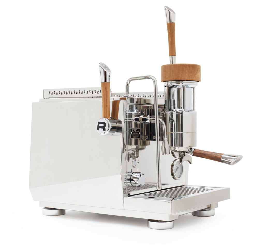 Rocket Espresso EPICA Espresso Machine — product view 5