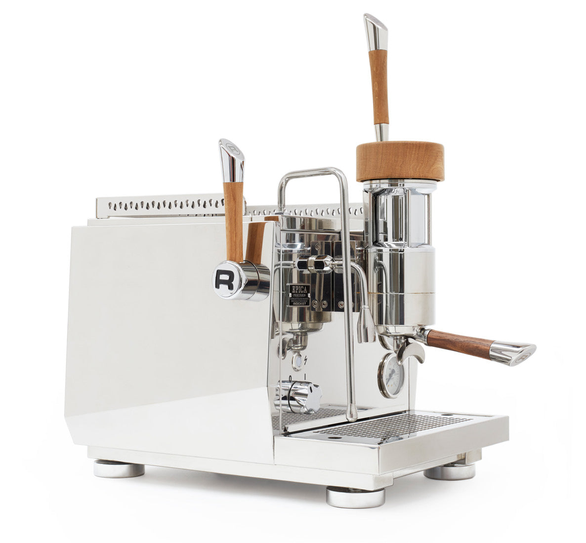 Rocket Espresso EPICA Espresso Machine — product view 5