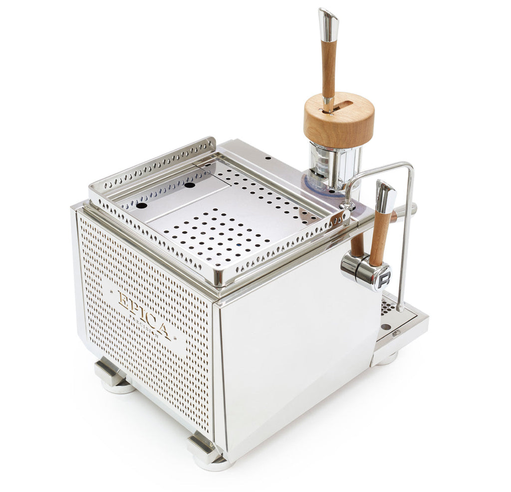 Rocket Espresso EPICA Espresso Machine — product view 2