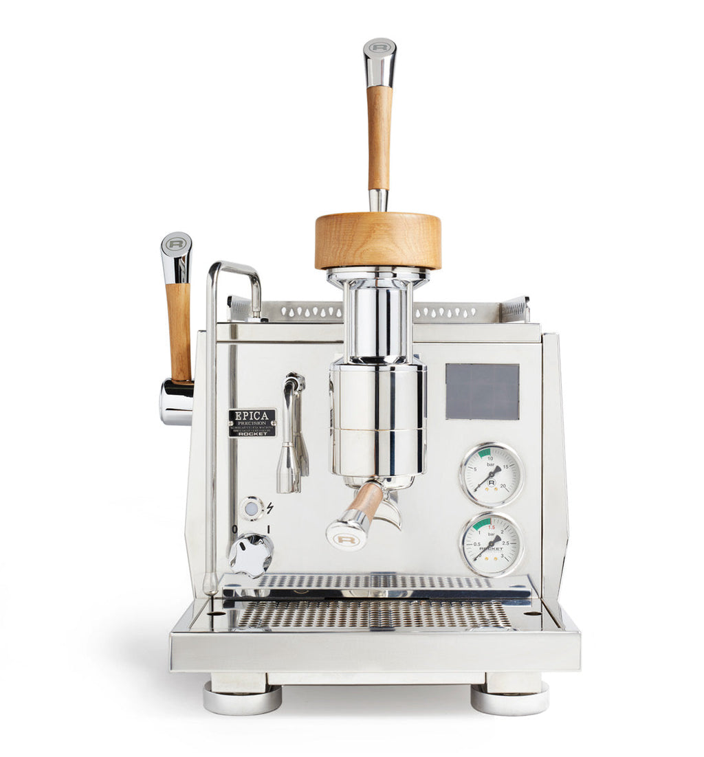 Rocket Espresso EPICA Espresso Machine — product view 1