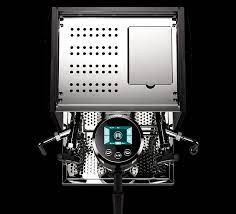 Rocket Espresso Bicocca Coffee Machine - Black — product view 4