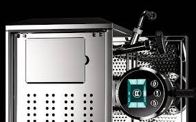 Rocket Espresso Bicocca Coffee Machine - Black — product view 3