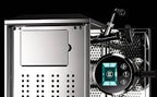 Rocket Espresso Bicocca Coffee Machine - Black — product view 3