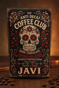 Javi Pack Shot