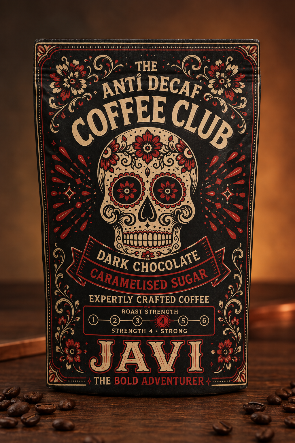 Javi Pack Shot
