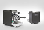 Rocket Espresso Mozzafiato R - Black Leather Special Edition — product view 4