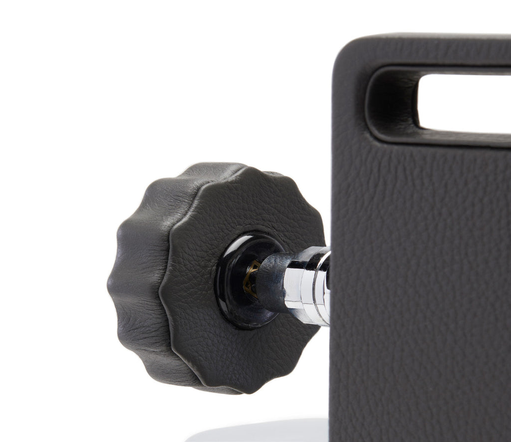 Rocket Espresso Mozzafiato R - Black Leather Special Edition — product view 8