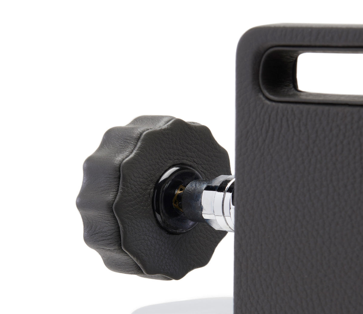 Rocket Espresso Mozzafiato R - Black Leather Special Edition — product view 8