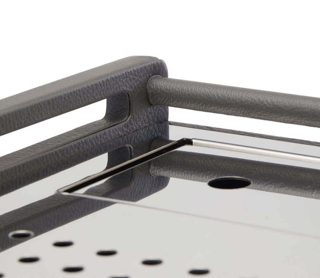 Rocket Espresso Mozzafiato R - Black Leather Special Edition — product view 7