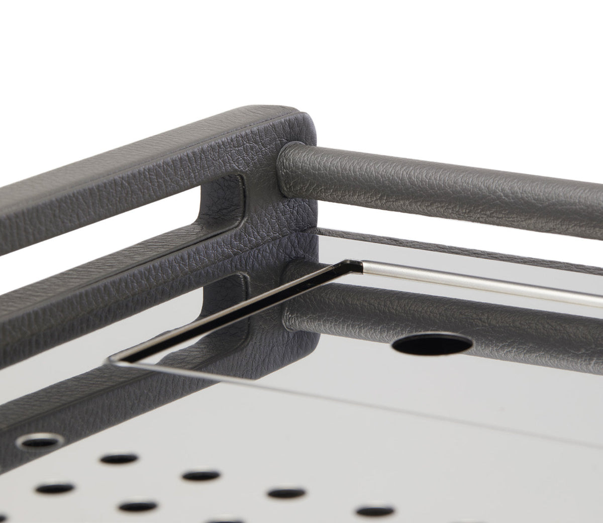 Rocket Espresso Mozzafiato R - Black Leather Special Edition — product view 7